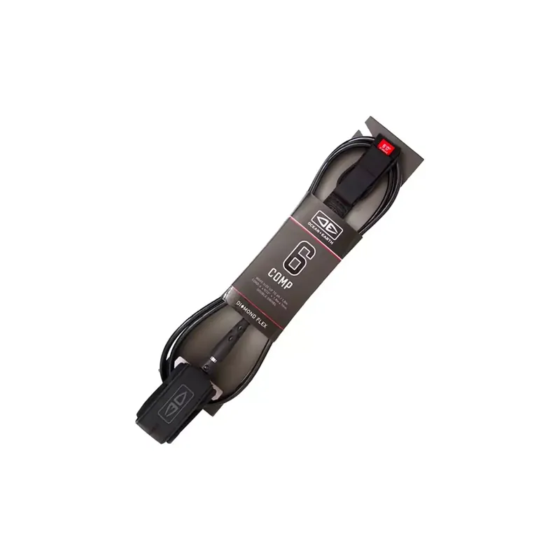 Ausverkauf Leash Von Ocean & Earth Diamond Flex Comp Black
