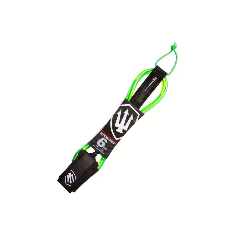 Abverkauf Leash surf-Far-King Standard Lime