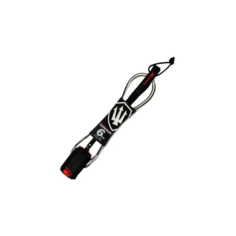 Knallerangebot Leash Far King Superior Black/Clear