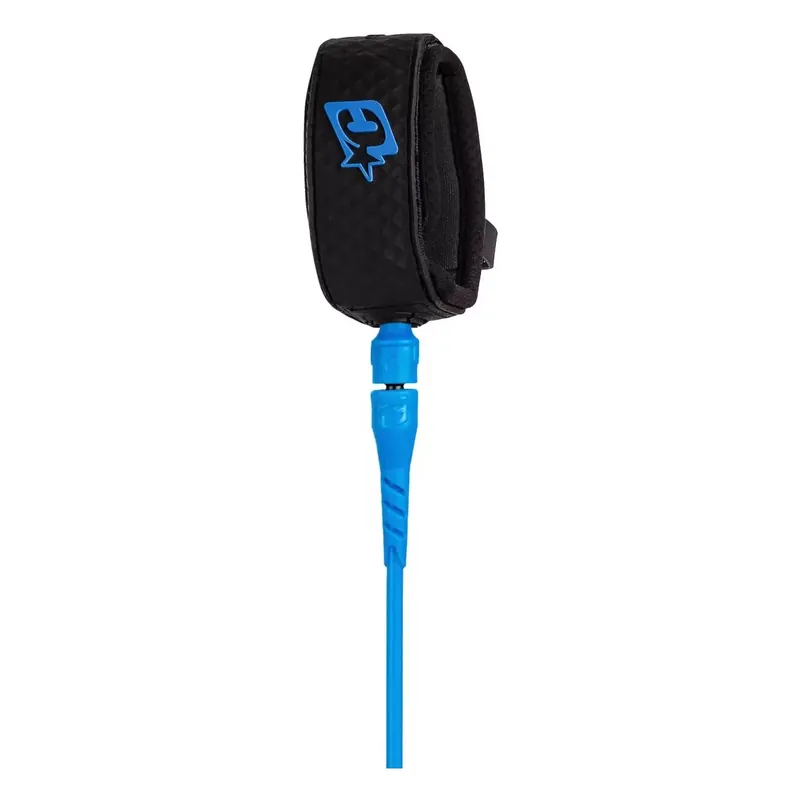 Top-Preis Leash surf-Creatures Reliance Longboard ANKLE Blue/Black