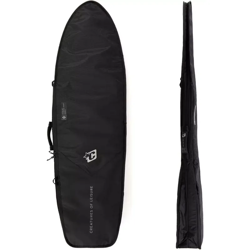 Abverkauf boardbag Creatures Day Use Fish DT2 Black