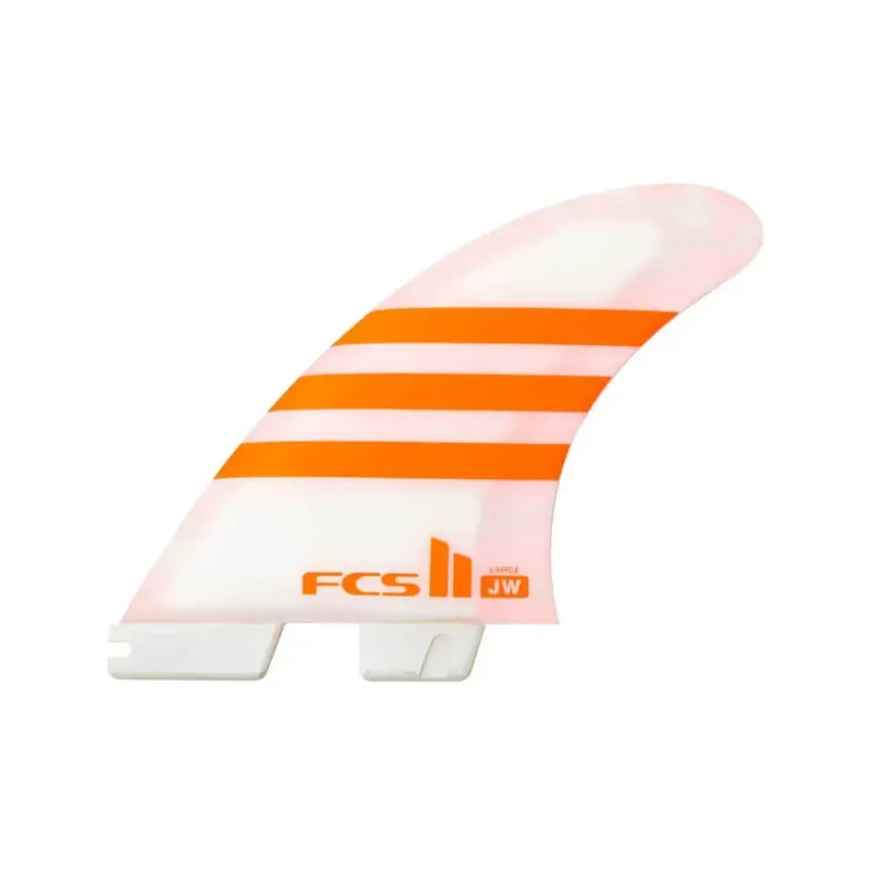 Finnen FCSII Julian Wilson AirCore White/Orange Markenware