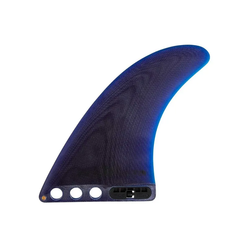 Kiel Longboard FCSII Single Fin Blue Highlight