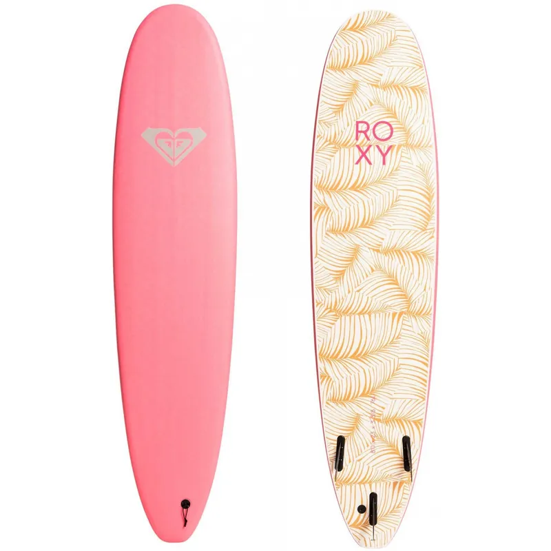 Surfbrett softboard Roxy Break Pink Angebot