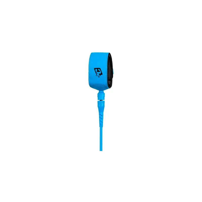 Leash surf-Creatures SuperLite Pro Blue Nur Heute