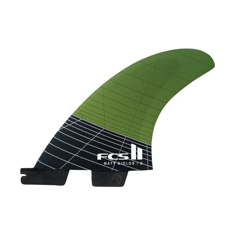 Finnen surf FCSII Matt Biolos PCC Seafoam Preisknaller