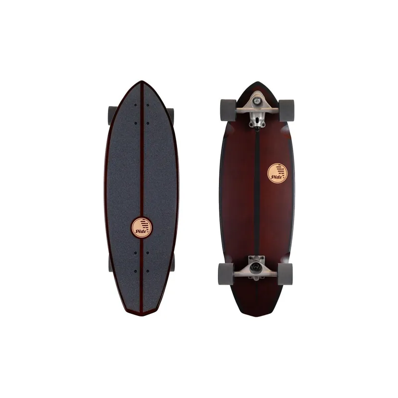 Markenware surfskate Slide Diamond Bombora 32''