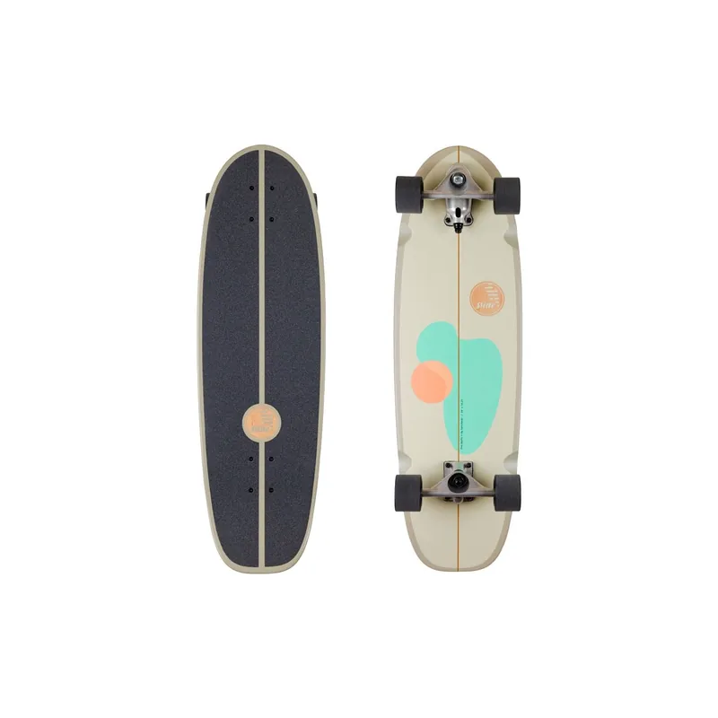 surfskate Slide Evo-Lution Idyllic 34'' Wochenendangebot