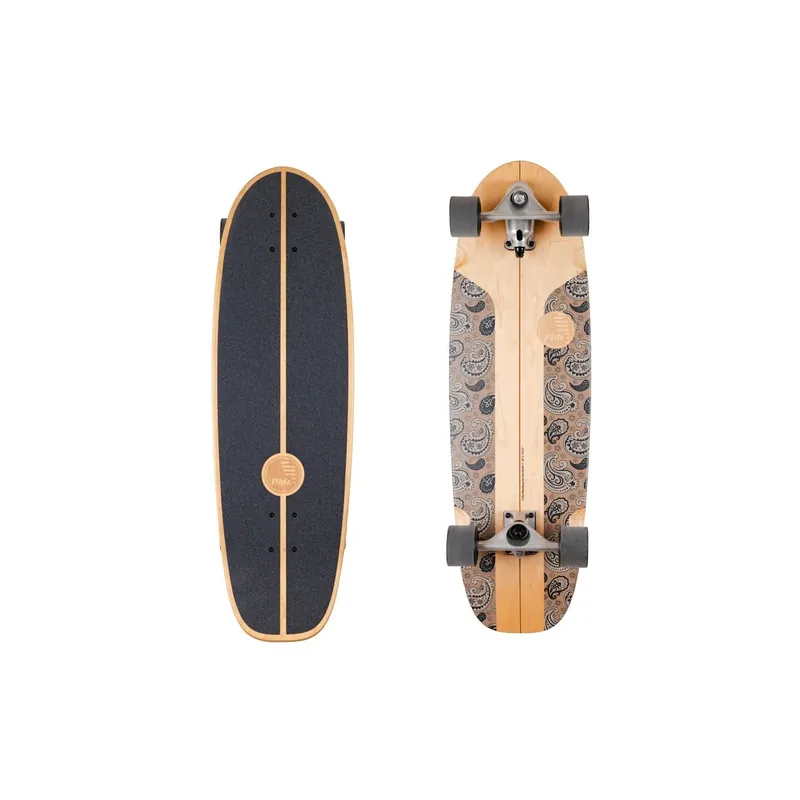 surfskate Slide Evo-Lution BANDANA 34'' Begrenztes Angebot