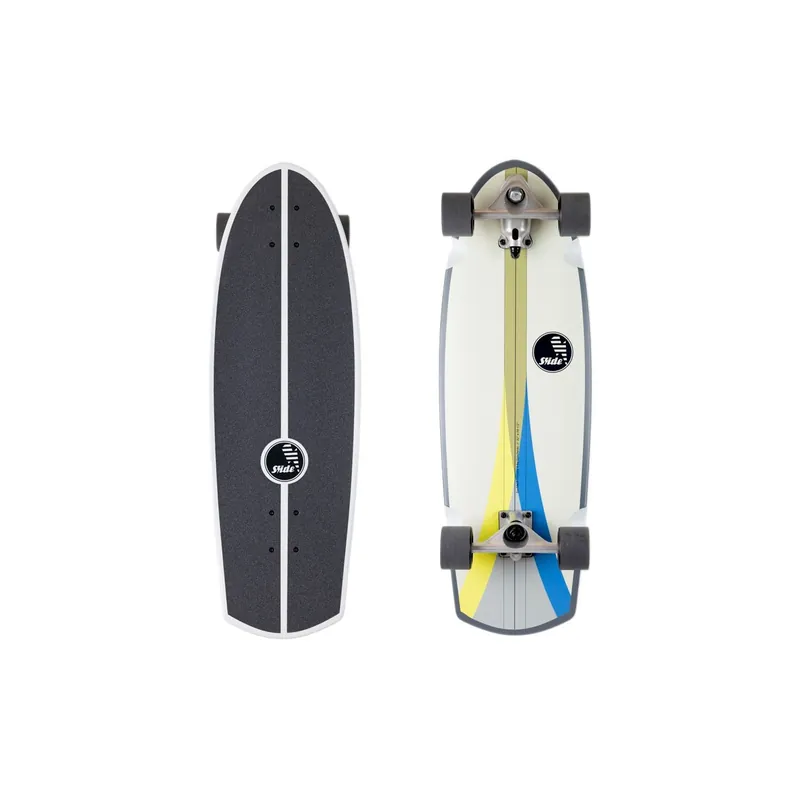 Nur Heute surfskate Slide Surfdeck Chicala 32''