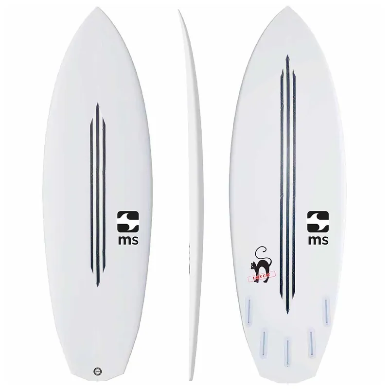 Surfbrett MS Lazy Cat CFE Preisknaller