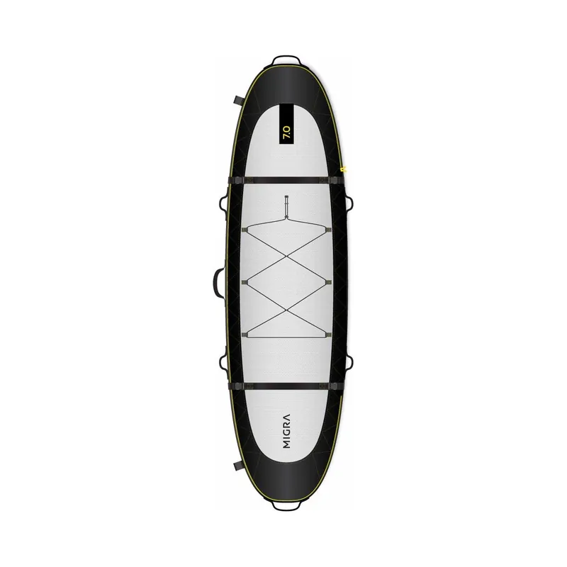 Preisknaller Boardbag Migra Coffin Bag