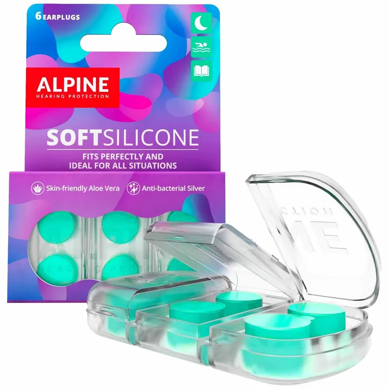 Top-Seller Ohrstöpsel Alpine Soft silicone