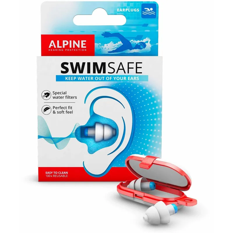 Ausverkauf Ohrstöpsel Alpine Swim safe