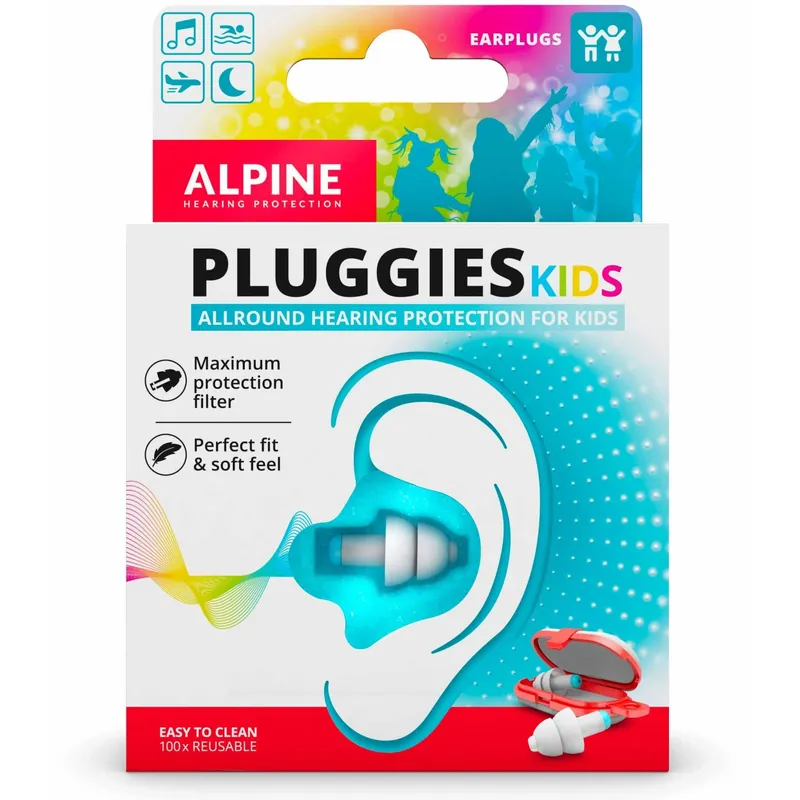 Expressversand Ohrstöpsel Alpine Pluggies Kids