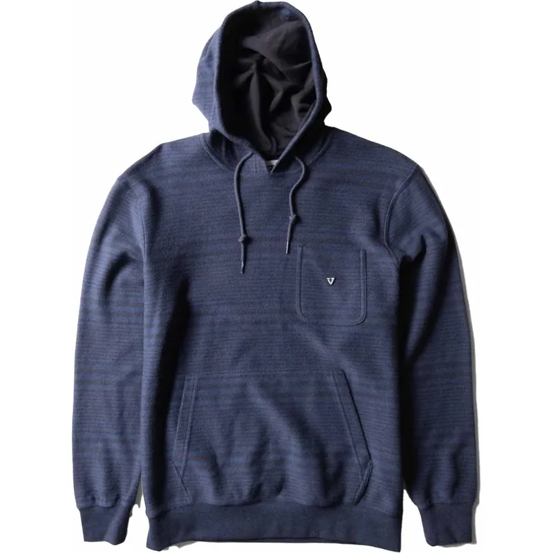 Sonderangebot Sweatshirt Vissla Trapper Dark Denim