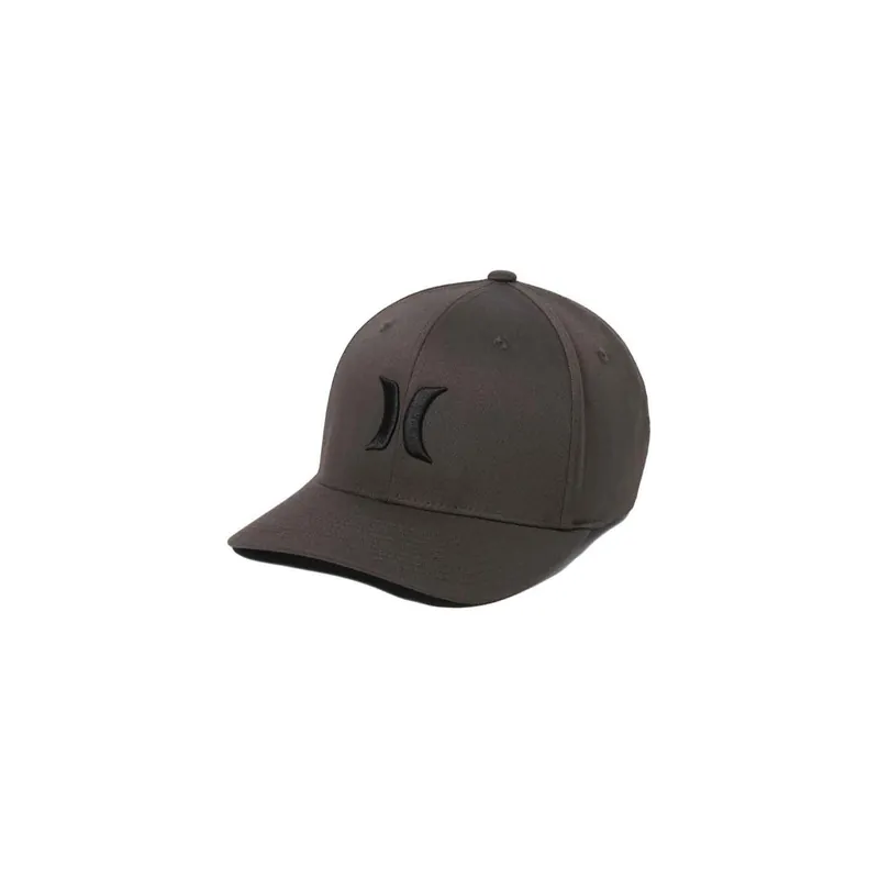 Sonderaktion Mütze Hurley One & Only Hat Dark Grey