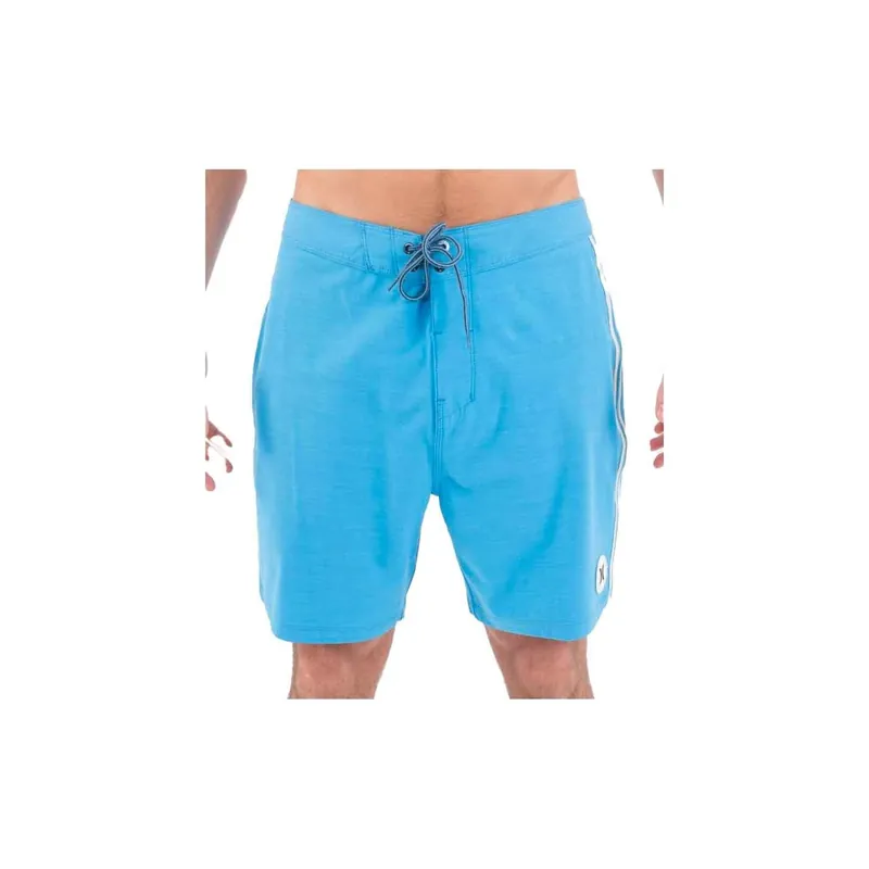 Badehose Hurley Phantom Naturals TLGT 18'' Bliss Blue Preisreduziert