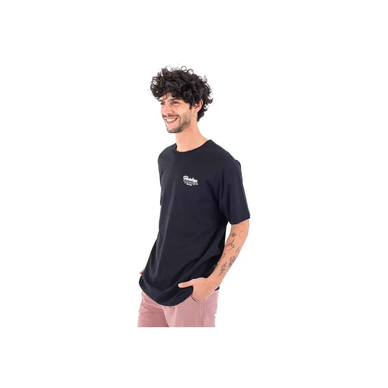 T-shirt Hurley Everyday Creepin´ Black Direktkauf
