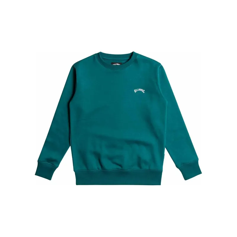 Sweatshirt Billlabong Arch Boy Real Teal Markenware