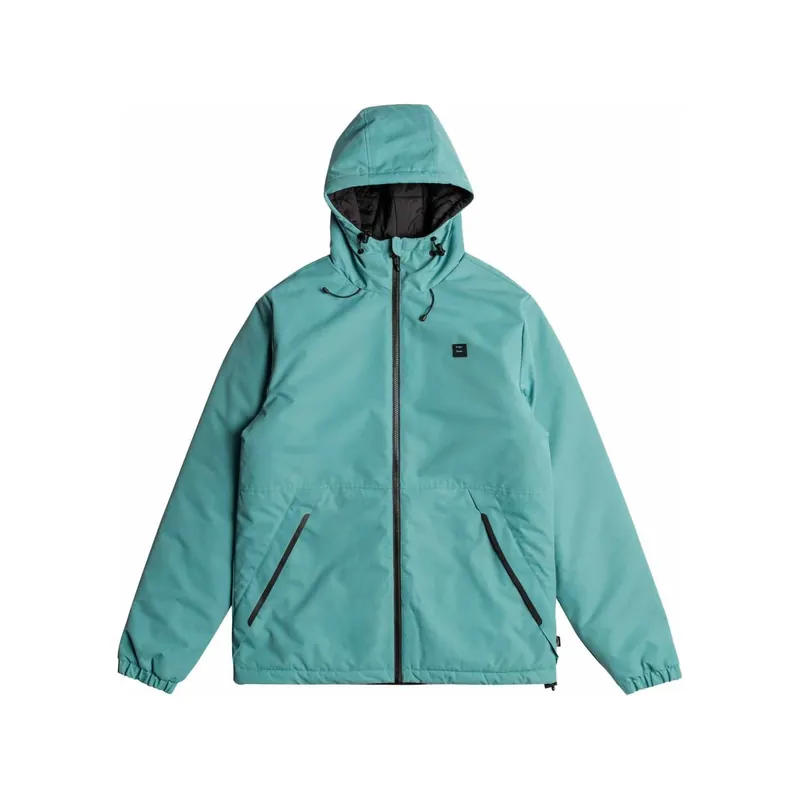 Jacke Billabong Transport Reversible Dusty Teal Boy Mega-Angebot