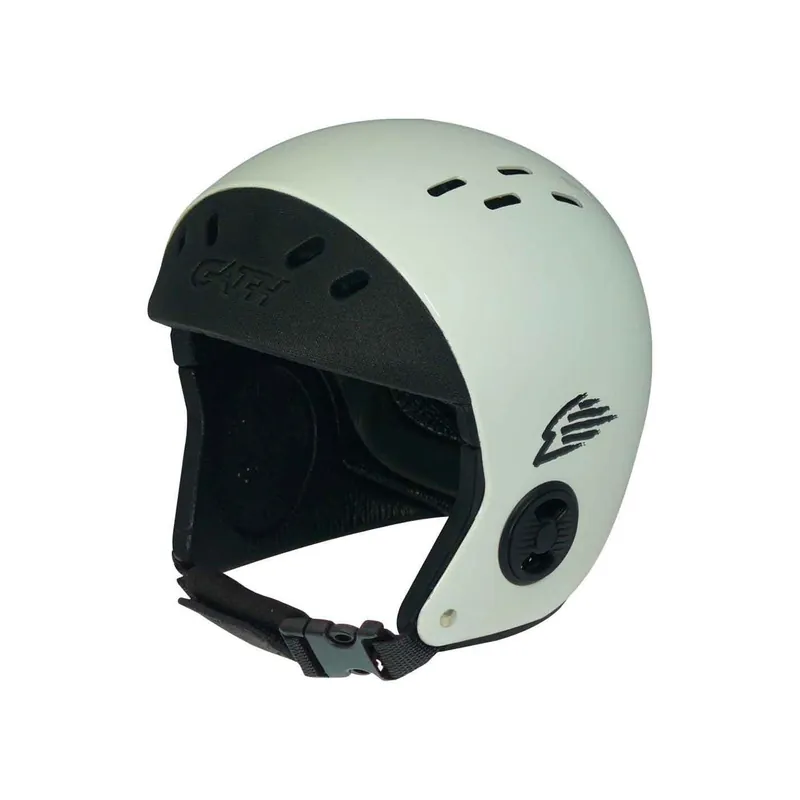 Schutzhelm Gath Hat Neo Eva White Gloss Versand Am Gleichen Tag