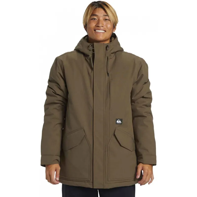 Versand Am Gleichen Tag Jacke Quiksilver Endless trip Canteen