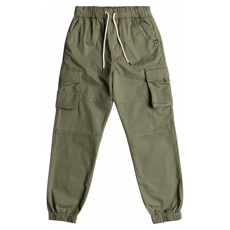 Pantalon von Quiksilver We Get By Surf Four Leaf Clover Schnäppchen