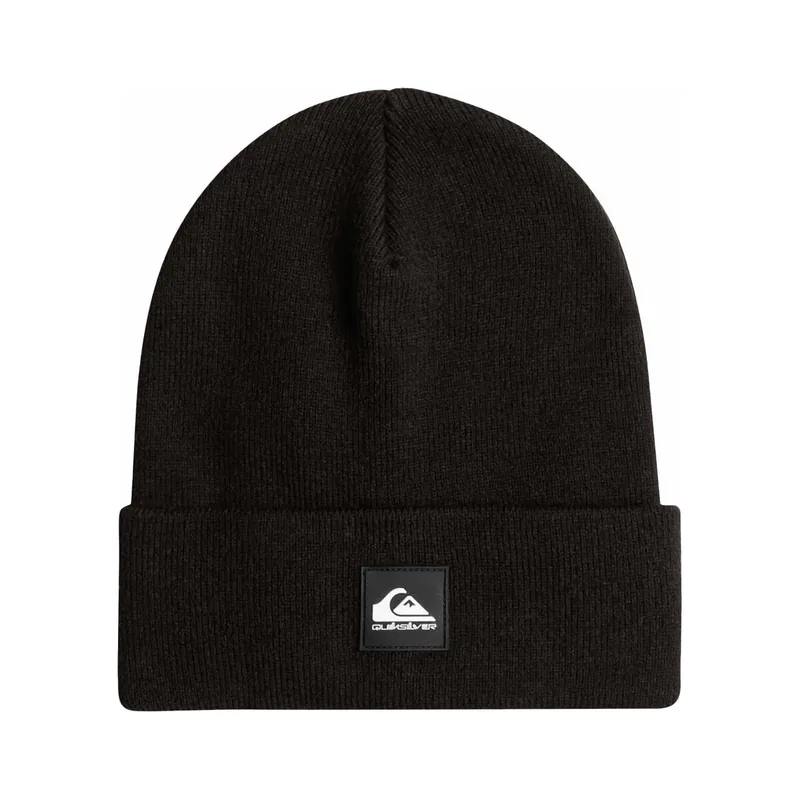 Mütze Quiksilver Brigade Youth True Black Solange Der Vorrat Reicht