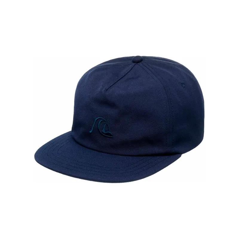Echt Mütze Quiksilver DNA Bubble Dark Navy