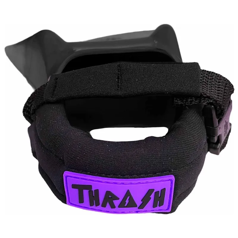 Thrash Heel Pad Black/Purple Beliebt