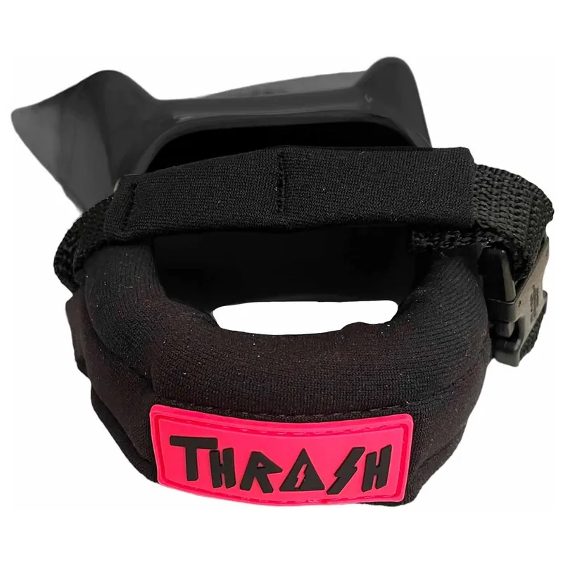 Markenprodukt Thrash Heel Pad Black/Pink
