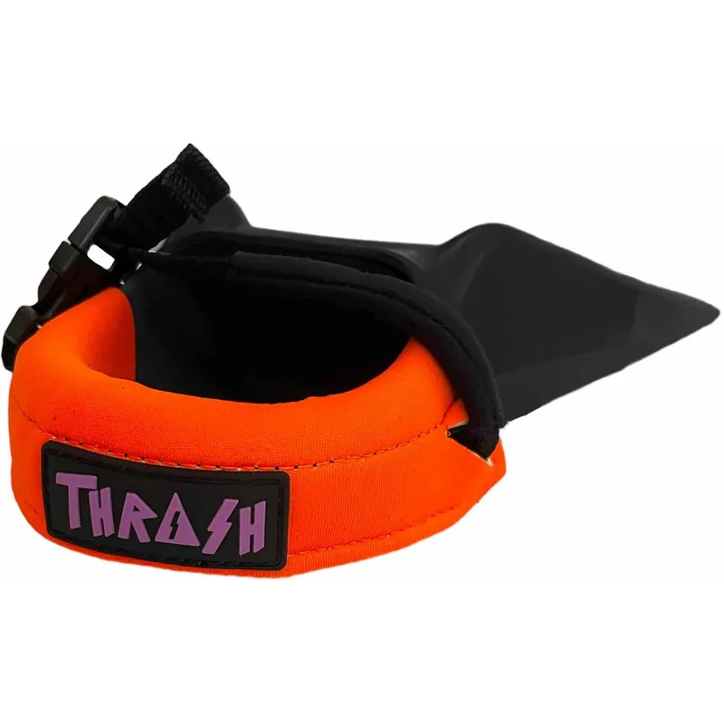 Preisreduziert Thrash Heel Pad Orange