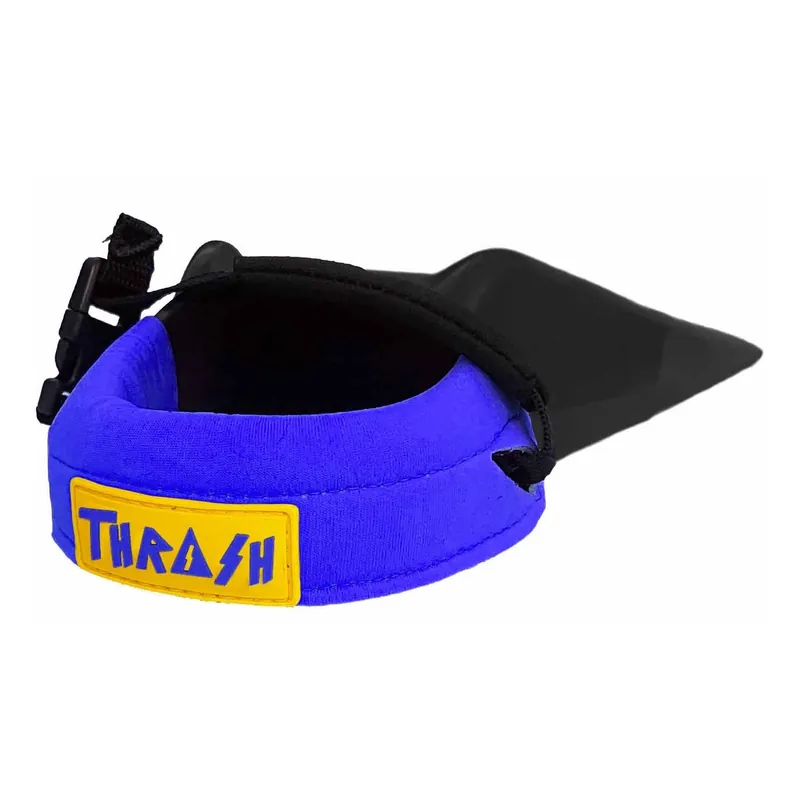 Nur Heute Thrash Heel Pad Blue/Yellow