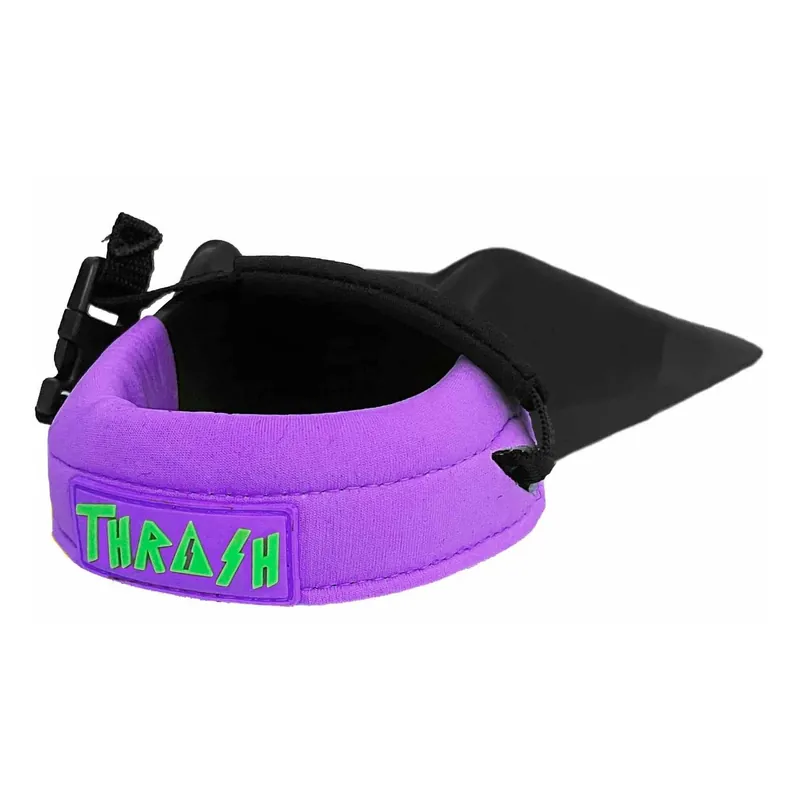 Bestpreis Thrash Heel Pad Purple/Green