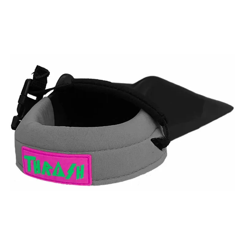 Thrash Heel Pad Grey/Pink Sichere Zahlung