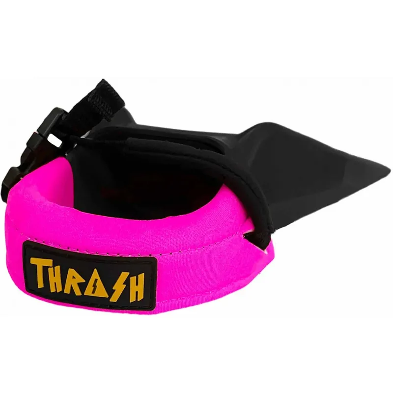 Ausverkauf Thrash Heel Pad Pink/Yellow