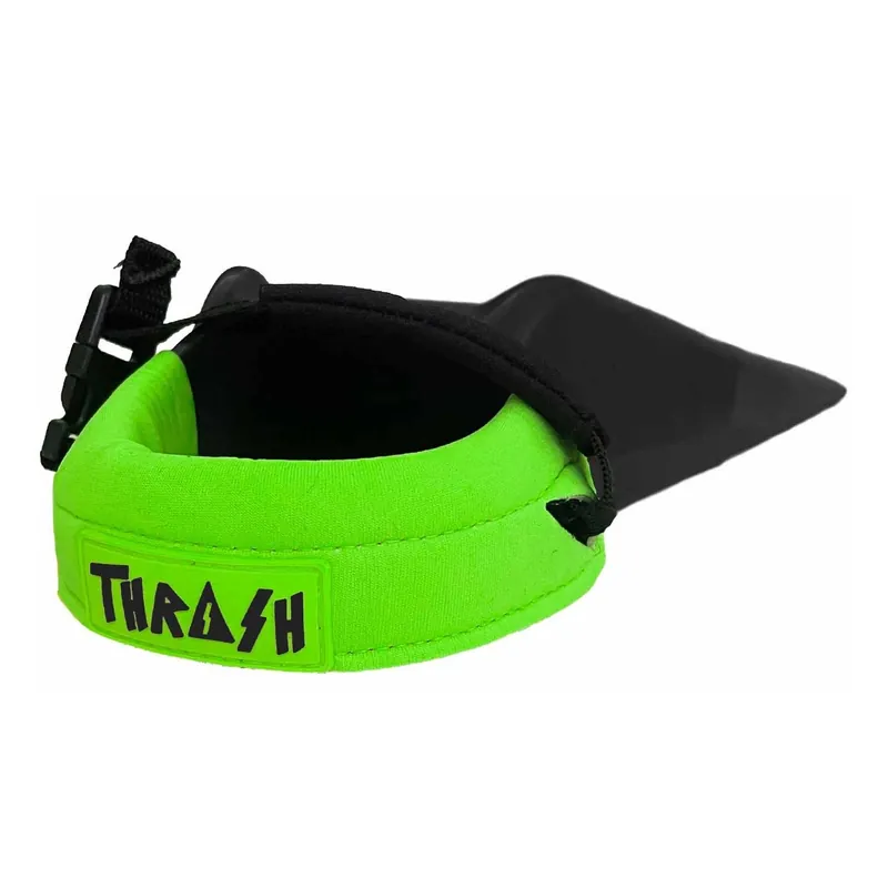 Thrash Heel Pad Lime Green Angebot