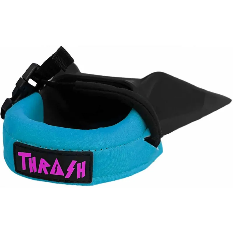 Thrash Heel Pad Blue/Pink Neu Im Sortiment