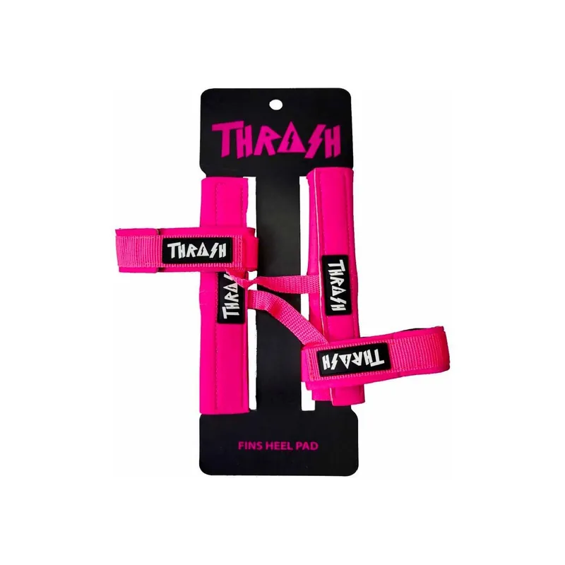 Unterliegt flossen Thrash mit Combo Pad Pink Nur Für Kurze Zeit