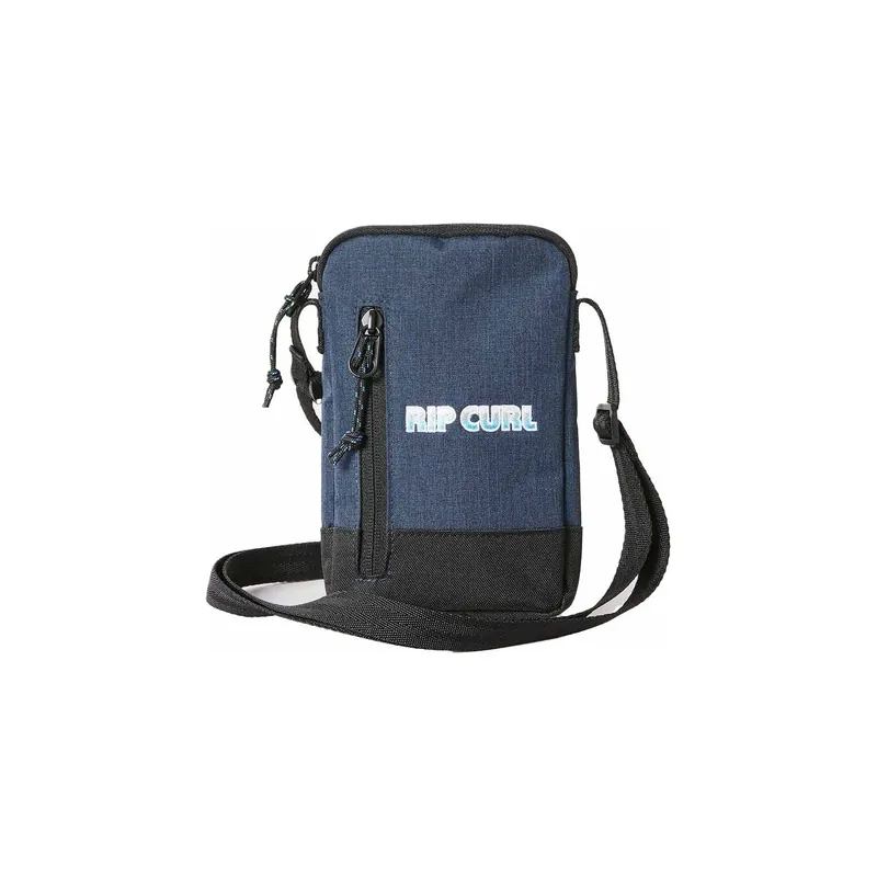 Handtasche Rip Curl slim Pouch Icons of Surf Navy Billig
