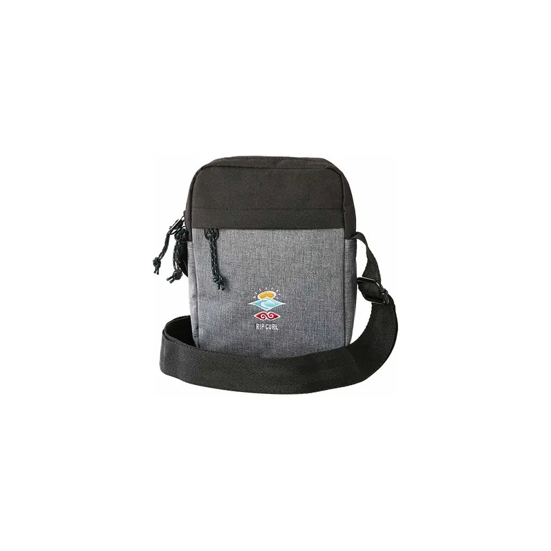 Handtasche Rip Curl No Idea Pouch Grey Knallerangebot