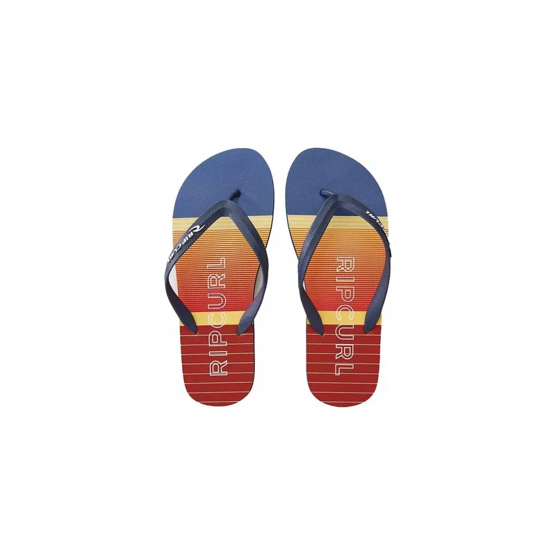 Flip-flops Rip Curl Breakers Bloom Terracotta Aktuell
