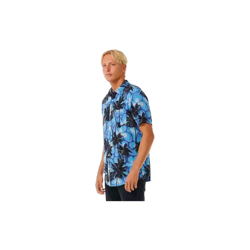 Neue Kollektion Shirt Rip Curl Barrel Killa Blue Yonder