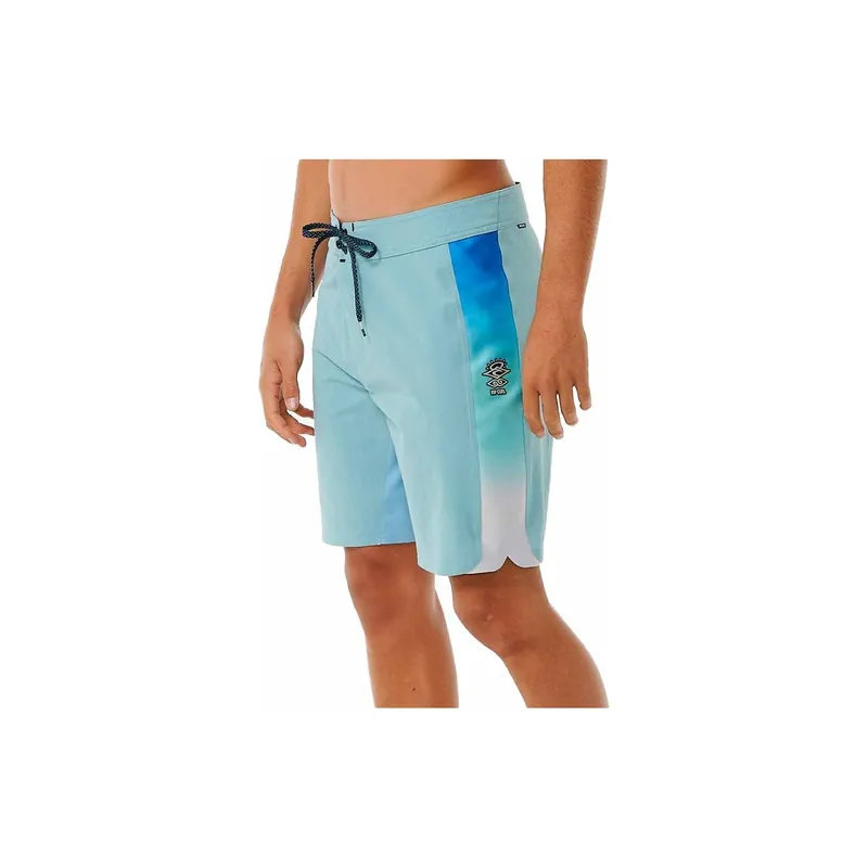 Badehose Rip Curl Mirage 3/2/1 Ultimate Light Blue Super-Preis