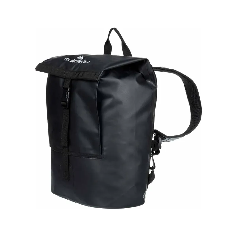 wasserdichter Rucksack quiksilver sea stash Cruiser Black Preis Gesenkt