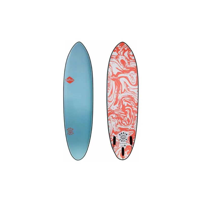 Surfbrett Softech Brainchild Mist Angebot