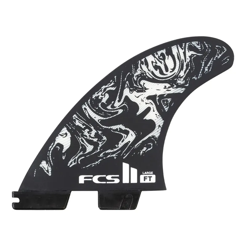Finnen FCSII Felipe Toledo PC Black/White Neu Im Sortiment