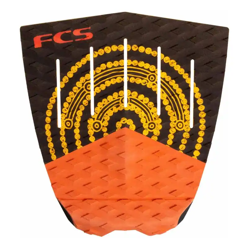 Grip surf FCS Otis Carey Morning Sun Eco Neuheit