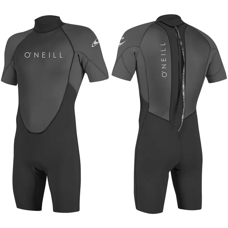 Neoprenanzug ONeill Reactor2 2mm Black/Graphite Finale Aktion